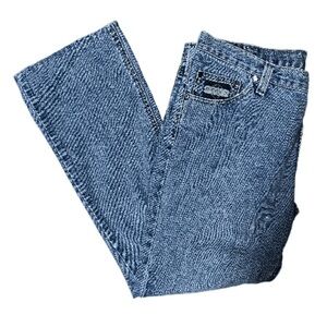 Diamond Gusset Denim Men's Jeans Size 36